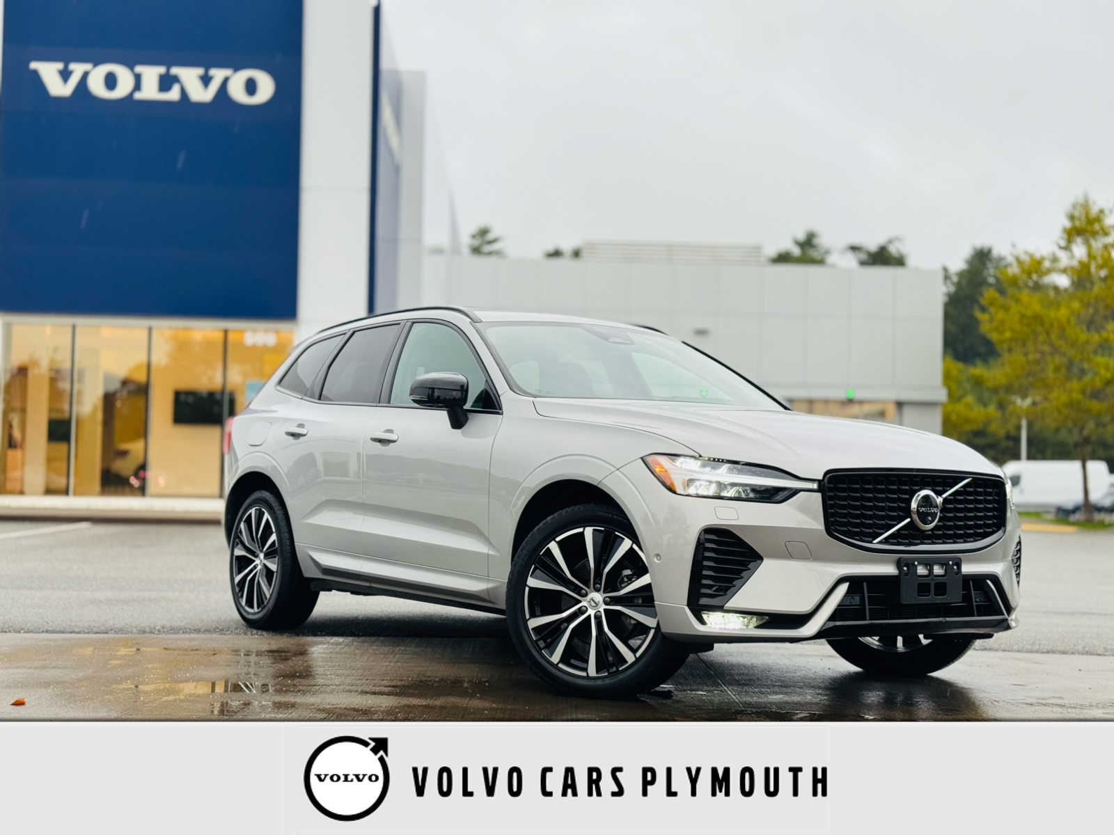 2025 Volvo XC60