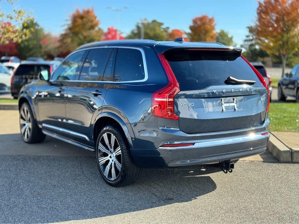 Used 2023 Volvo XC90 B6 AWD Ultimate 7-Seater SUV