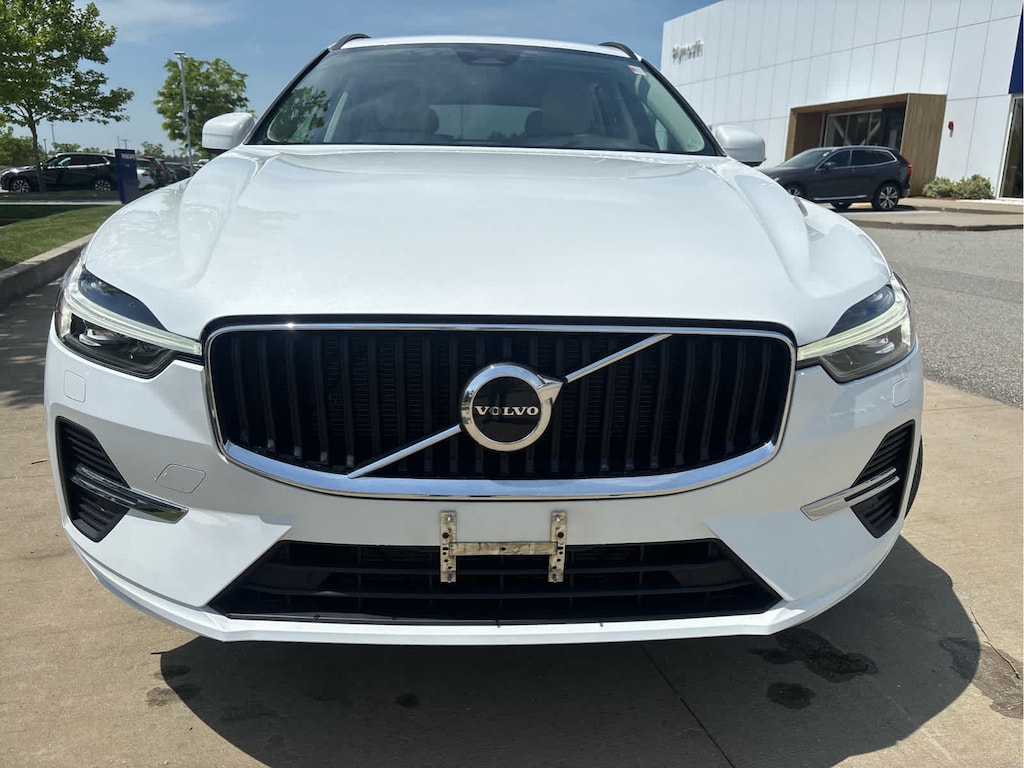 Used 2023 Volvo XC60 B5 AWD Core SUV