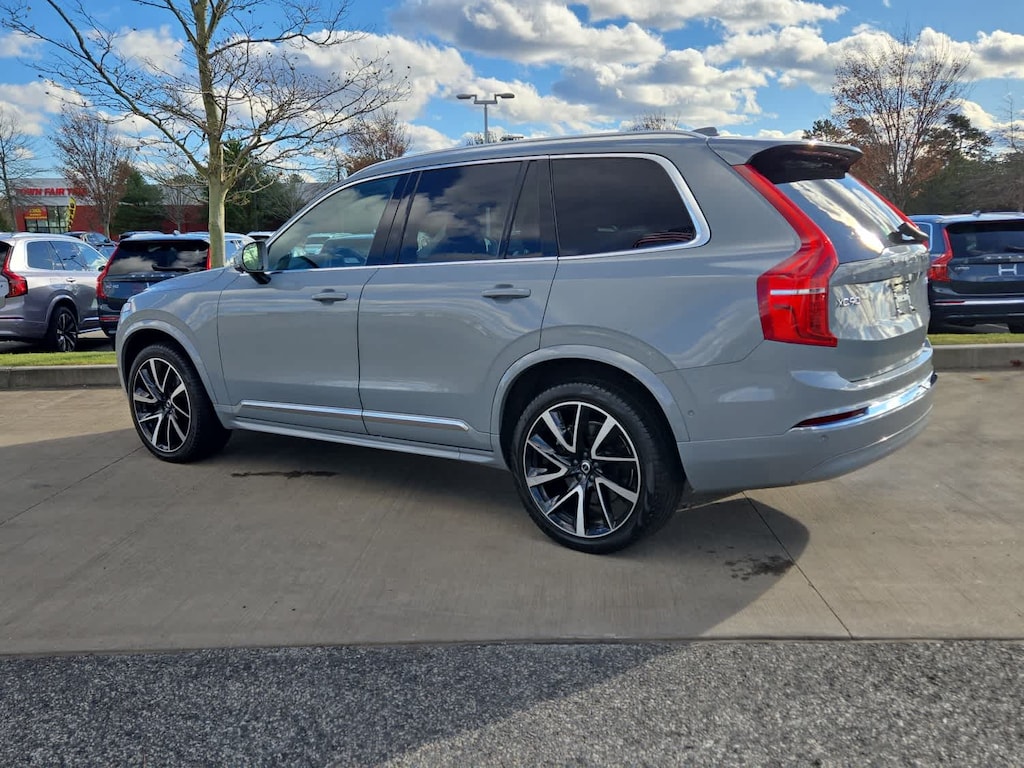 Used 2024 Volvo XC90 B6 Plus Bright 7-Seater SUV