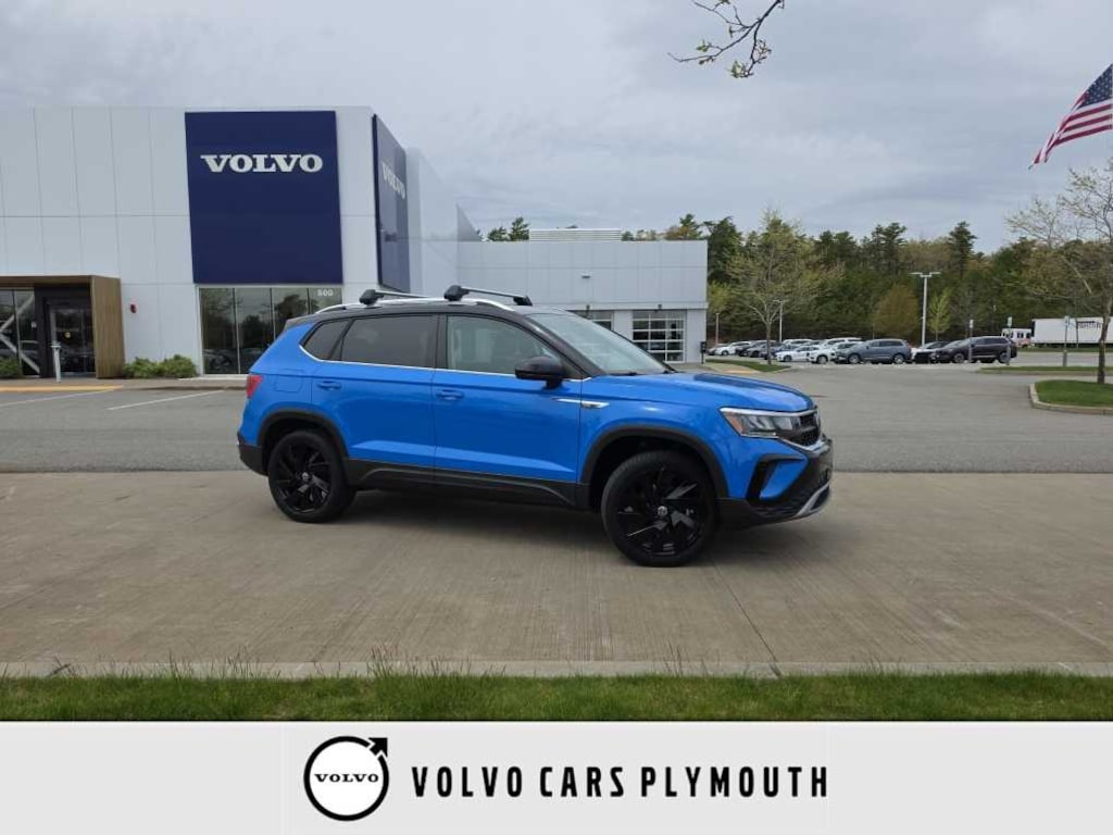 Used 2023 Volkswagen Taos 1.5T SE SUV