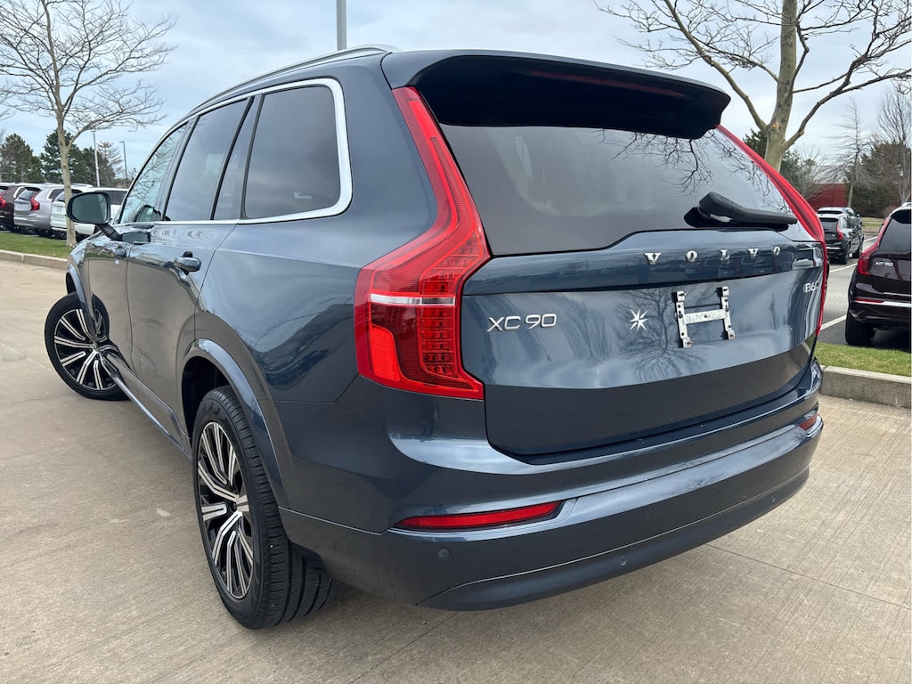 Used 2023 Volvo XC90 B6 AWD Core SUV