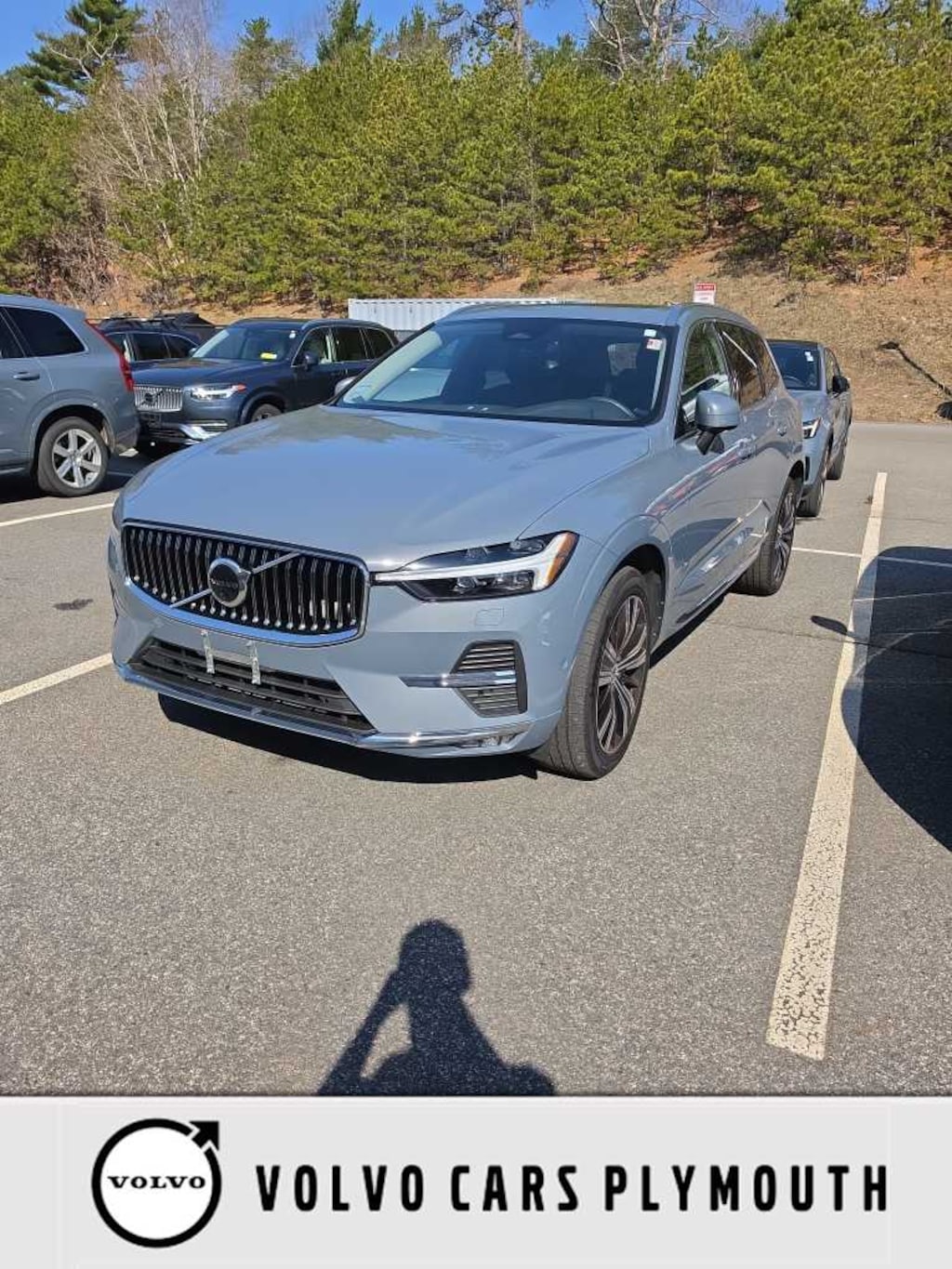 Used 2023 Volvo XC60 B5 AWD Plus Bright SUV