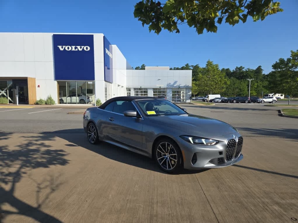 Used 2025 BMW 430i  Convertible