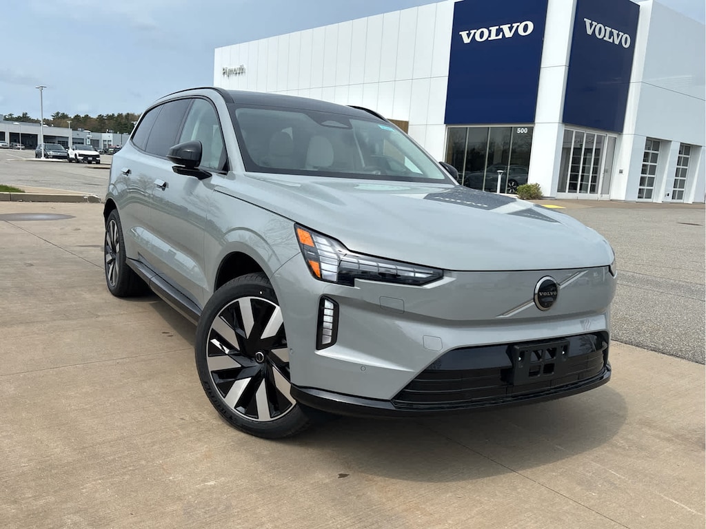 New 2026 Volvo EX90 Twin Motor Plus 7-Seater SUV