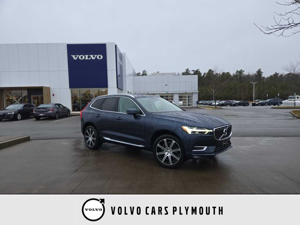 2019 Volvo XC60 Inscription's photo