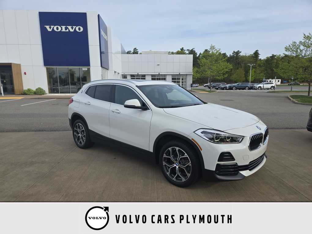 2023 BMW X2 SUV 