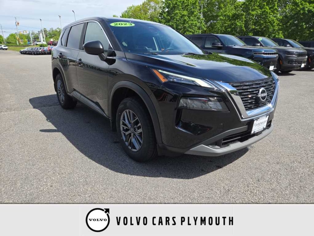 Used 2023 Nissan Rogue S SUV