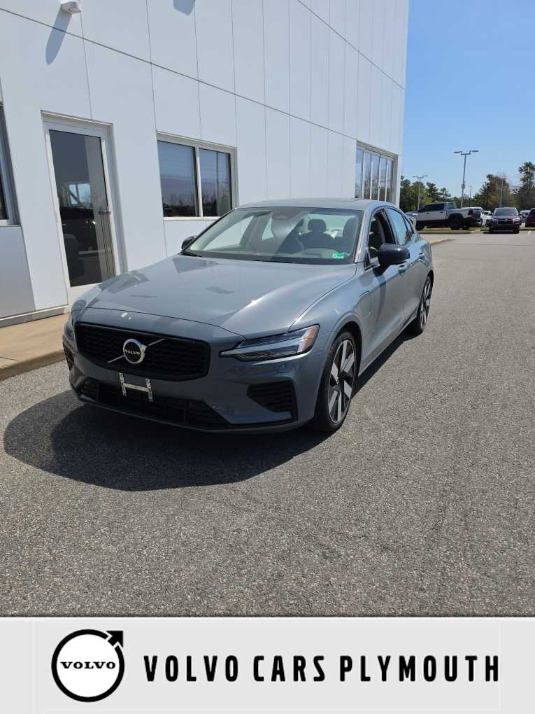 2024 Volvo S60 Plus