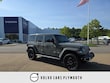 Jeep Wrangler Unlimited 4xe