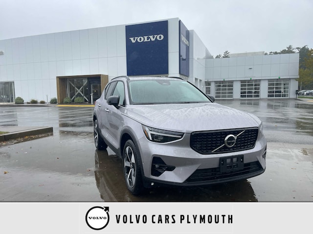 Featured New 2026 Volvo XC40 B5 Plus AWD SUV for sale in Plymouth, MA