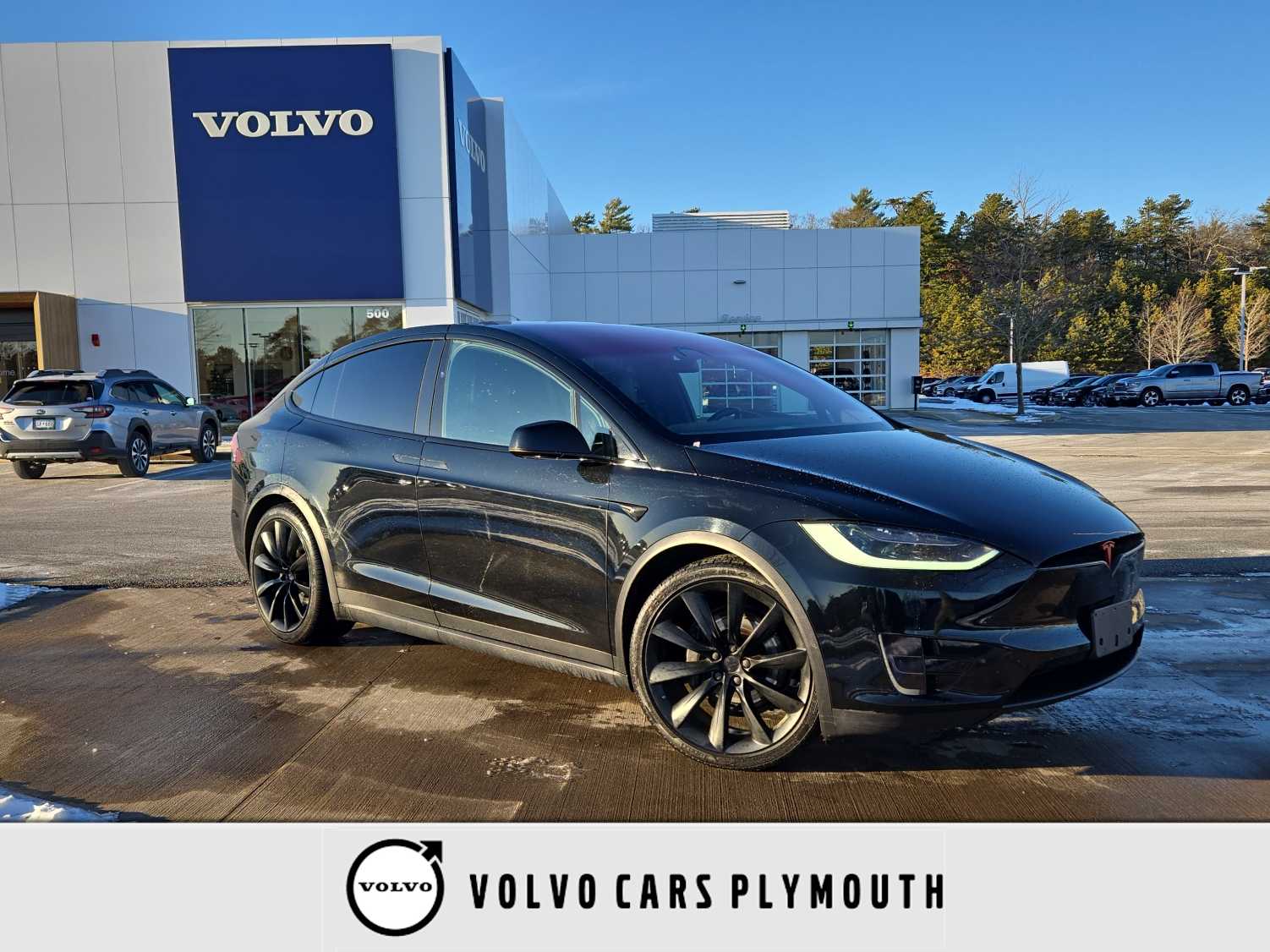 2018 Tesla Model X 75D's photo