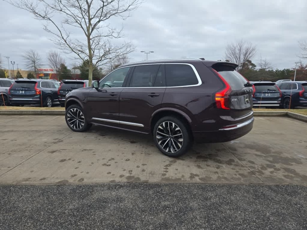 New 2026 Volvo XC90 B6 Plus 6-Seater SUV