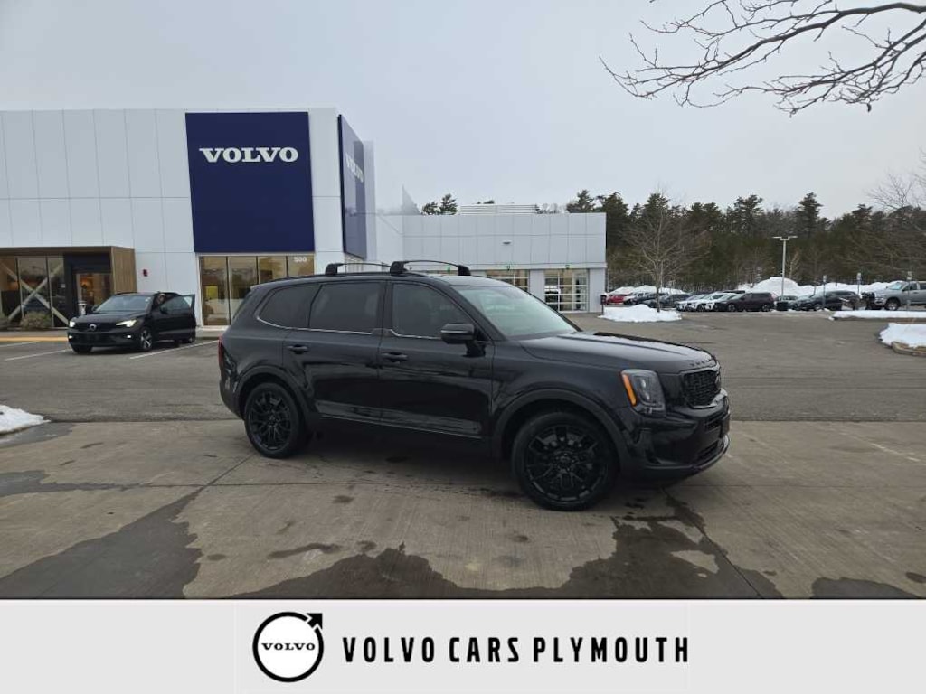 Used 2021 Kia Telluride EX SUV