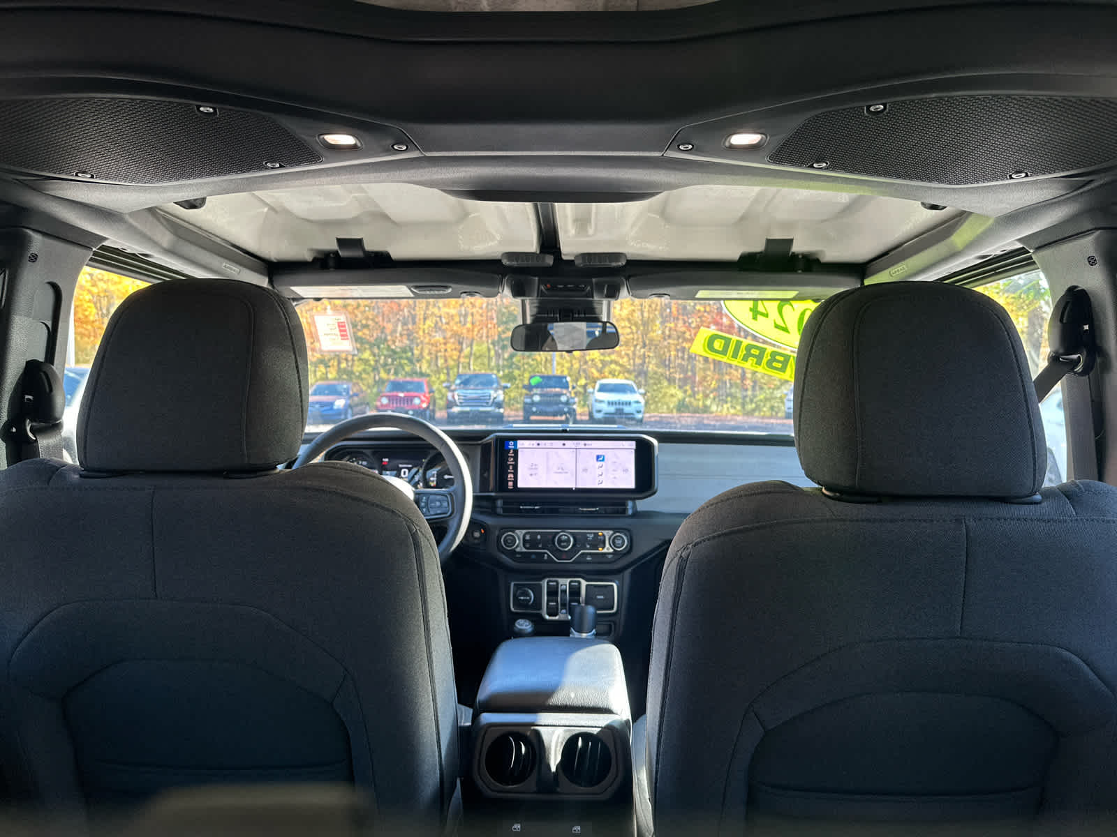 2024 Jeep Wrangler 4xe Sports S 4XE - Photo 34