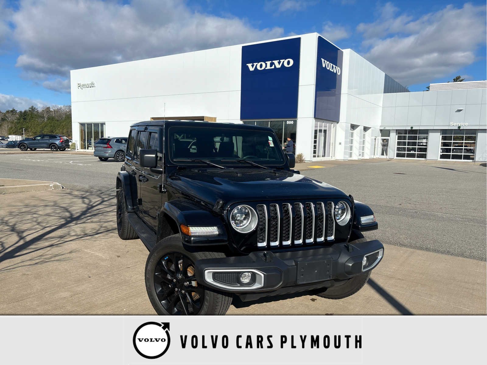 2023 Jeep Wrangler 4xe