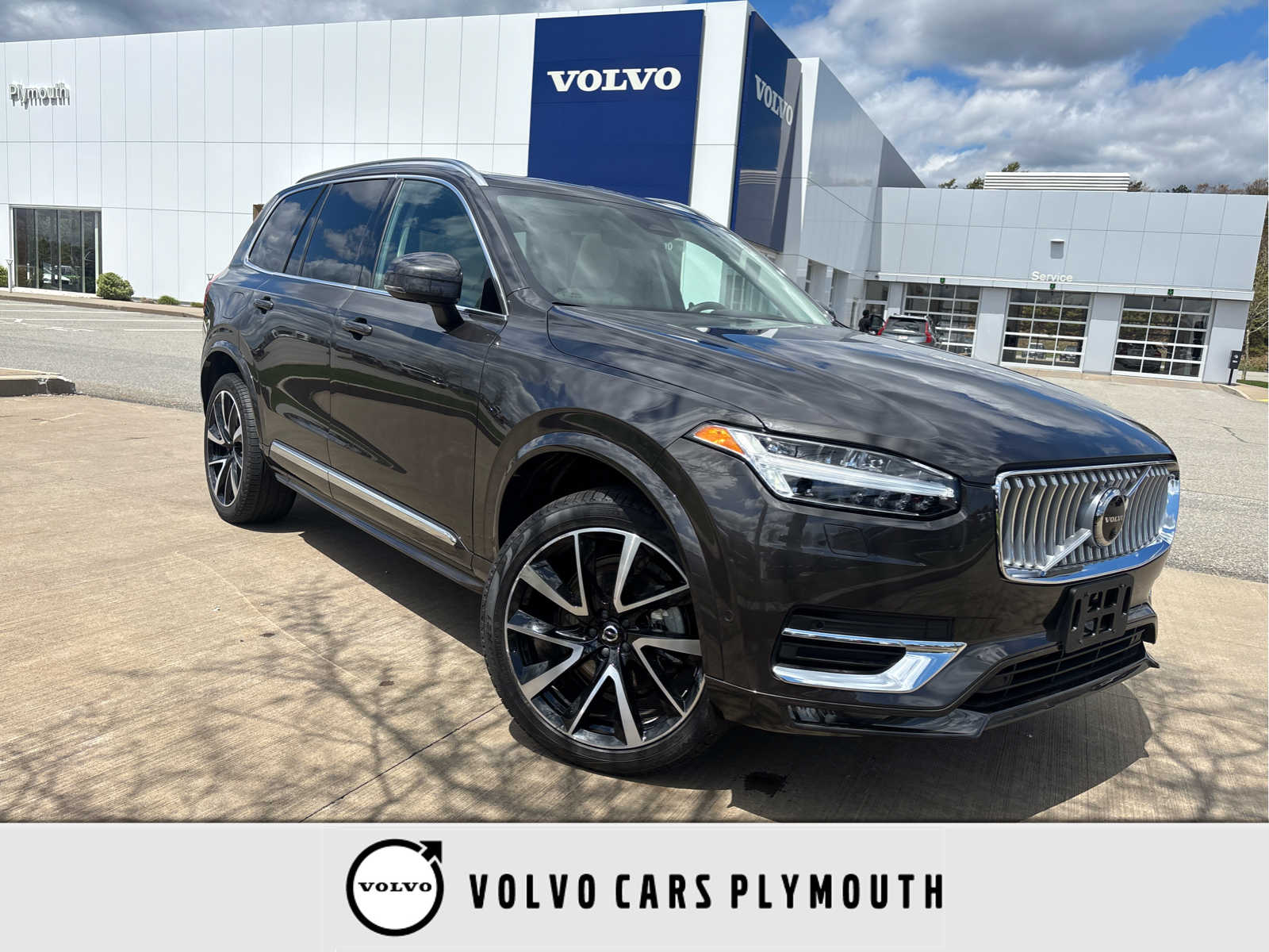2023 Volvo XC90 B6 Plus 7-Seater 4WD's photo