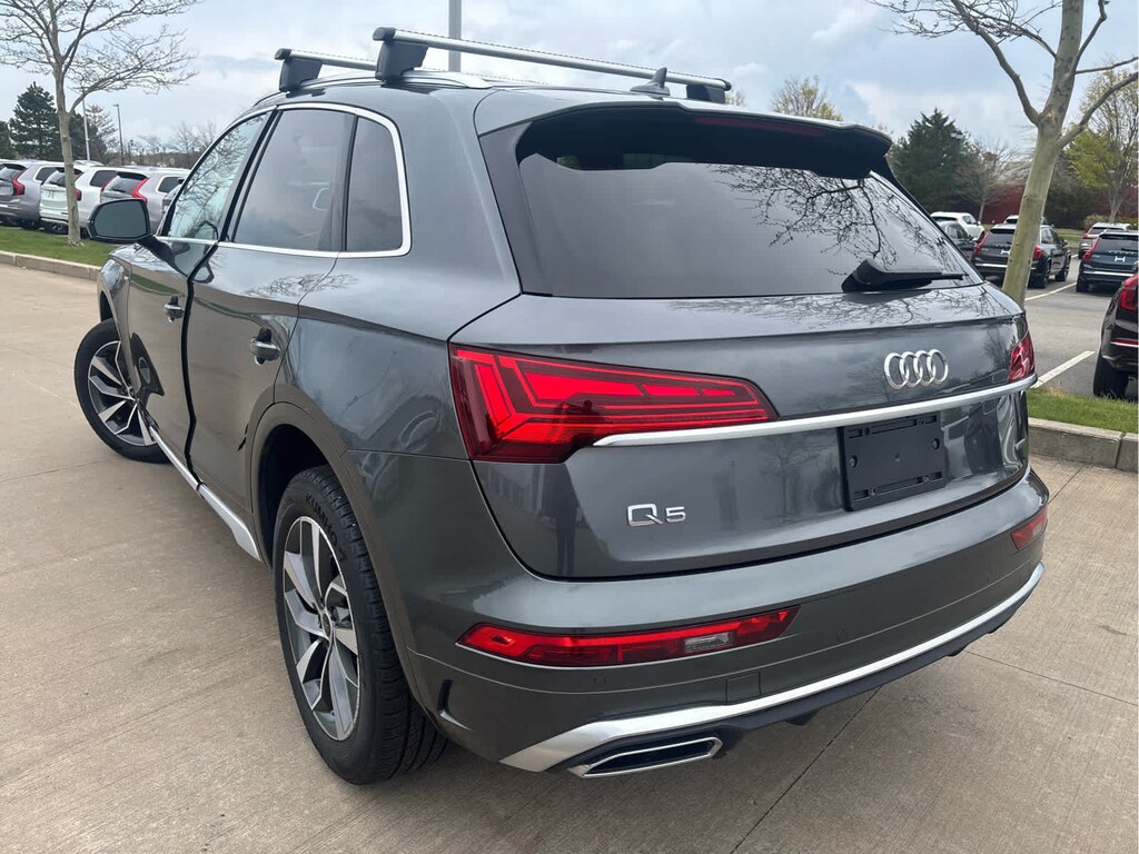 Used 2023 Audi Q5 45 S line Premium SUV