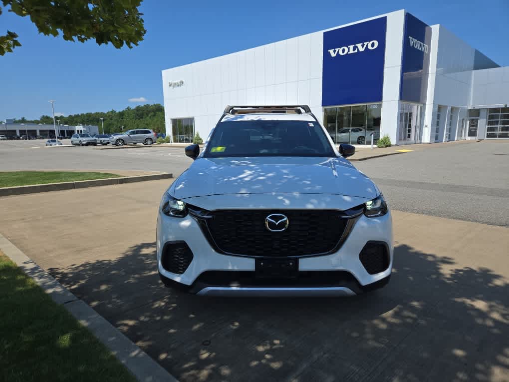 2025 Mazda CX-70 Plug-in Hybrid Premium Plus photo 3