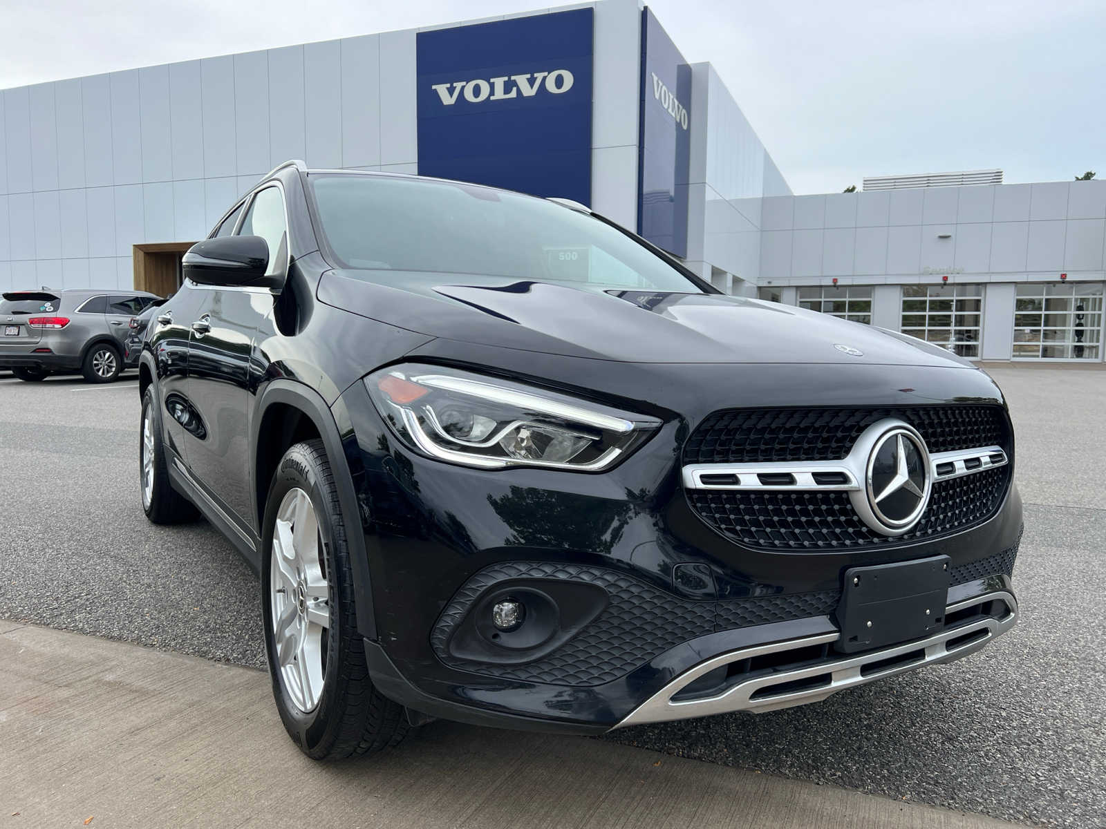 Used 2021 Mercedes-Benz GLA GLA250 with VIN W1N4N4HBXMJ115844 for sale in Plymouth, MA