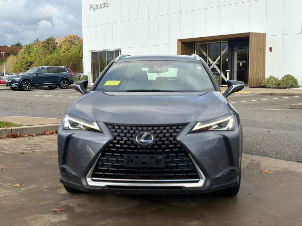 Used 2020 Lexus UX 250h  SUV