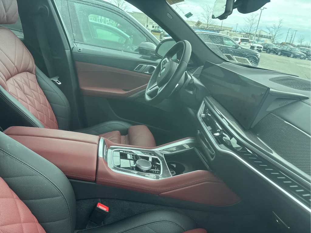 Used 2026 BMW X6 M60i SUV