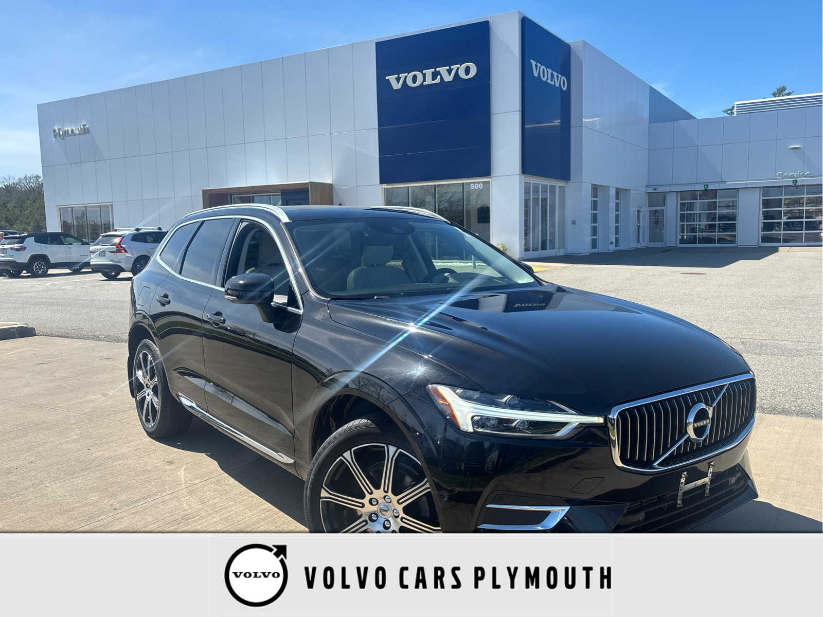 2019 Volvo XC60