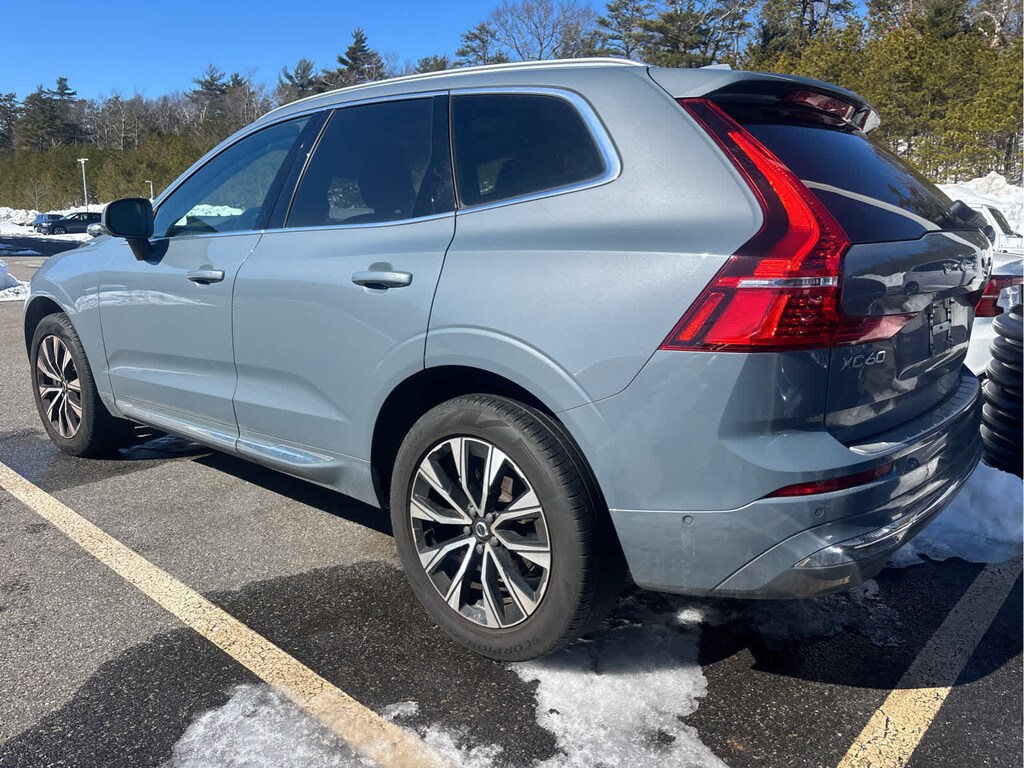 Used 2023 Volvo XC60 B5 AWD Plus Bright SUV