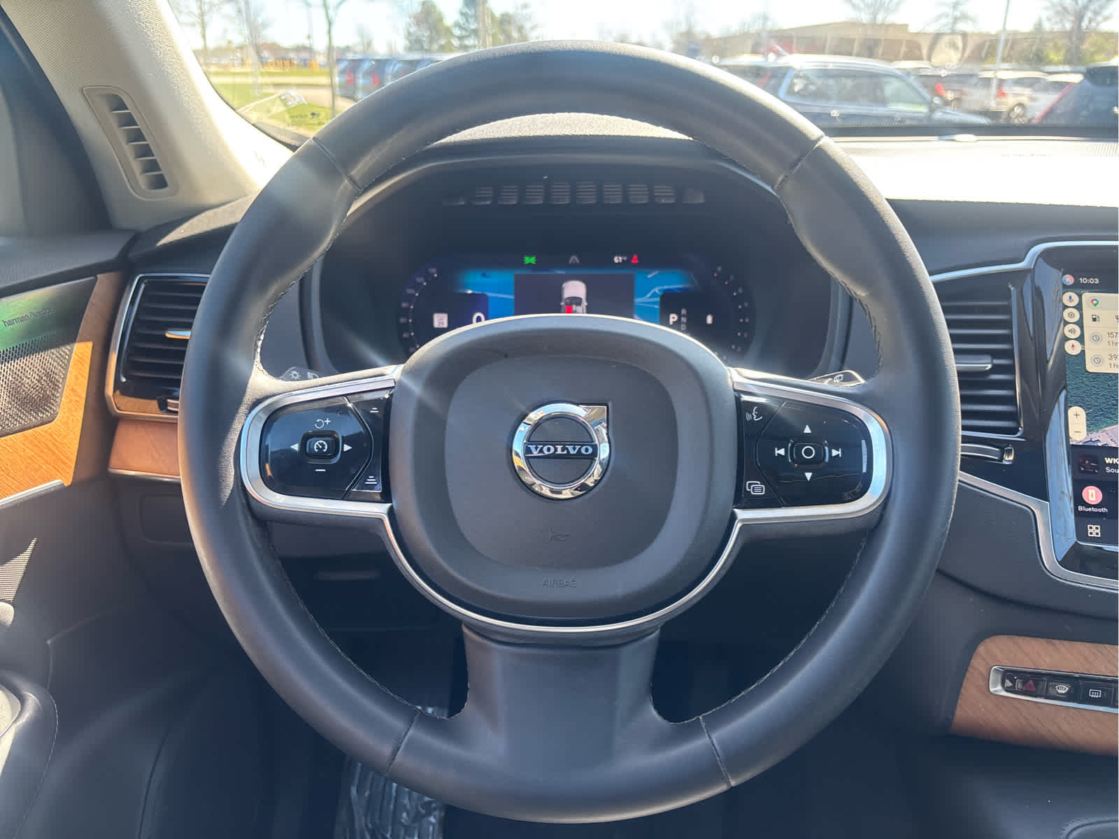 2024 Volvo XC90 Plus - Photo 14