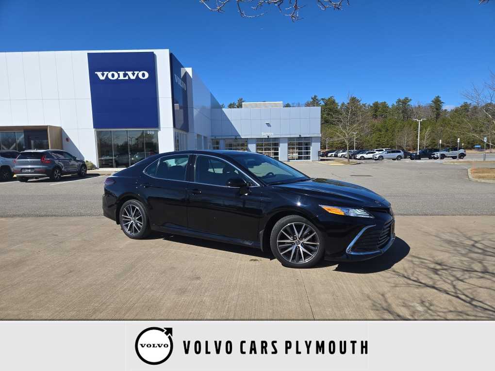 2023 Toyota Camry XLE