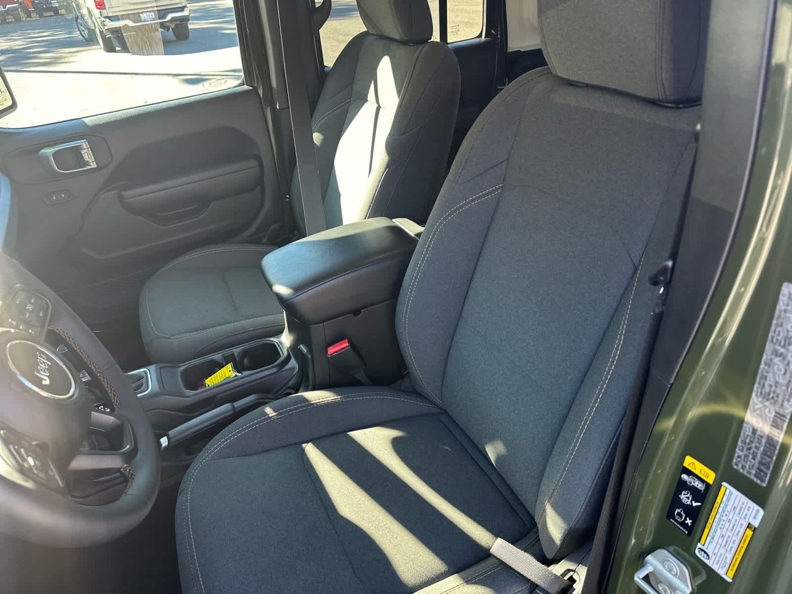 2024 Jeep Wrangler 4xe Sports S 4XE - Photo 21