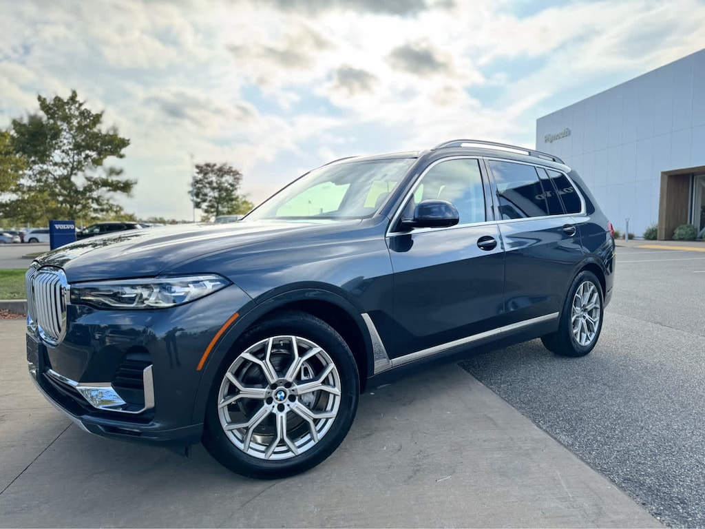 Used 2022 BMW X7 xDrive40i SUV