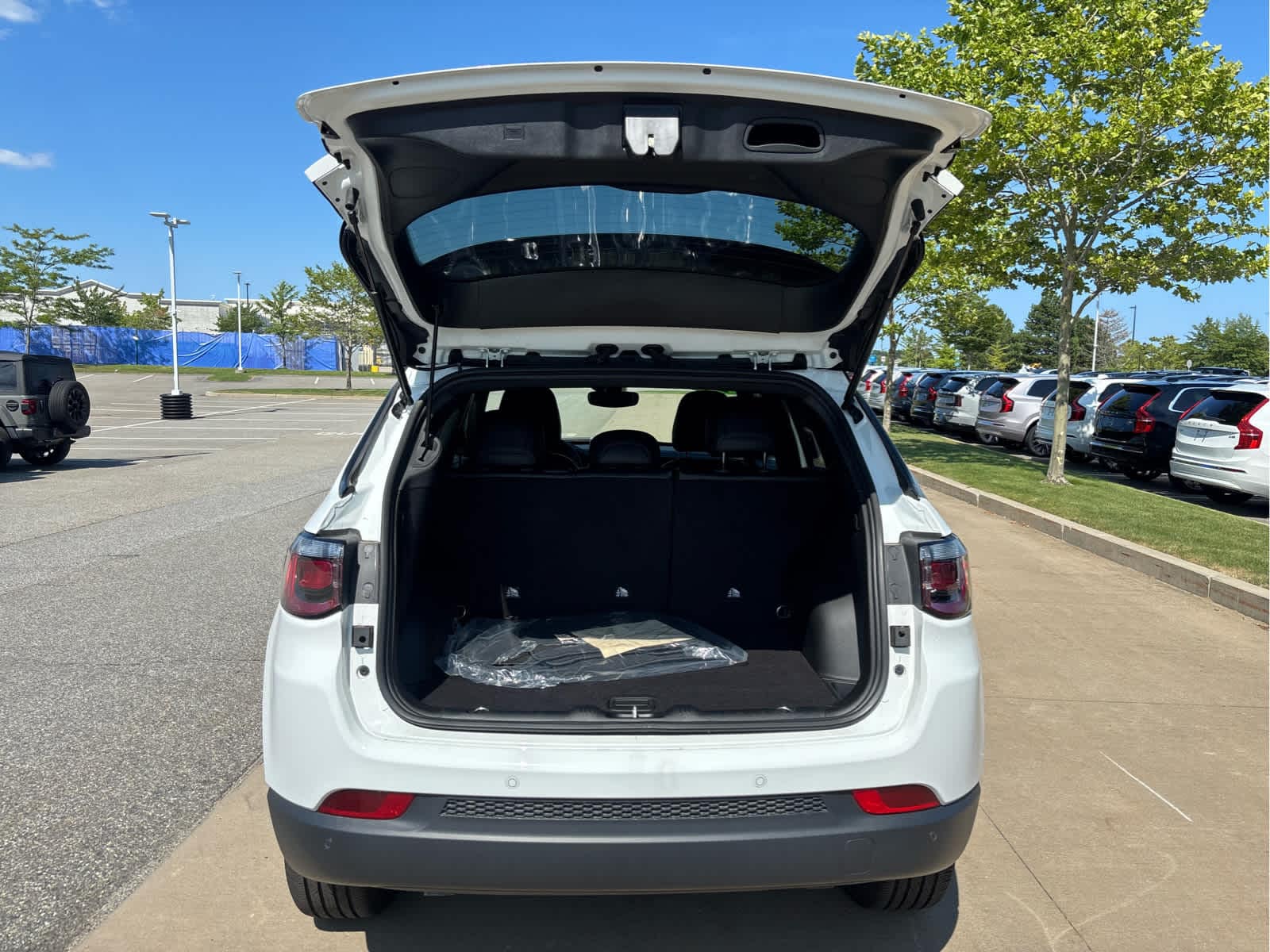 2026 Jeep Compass Limited Altitude - Photo 9