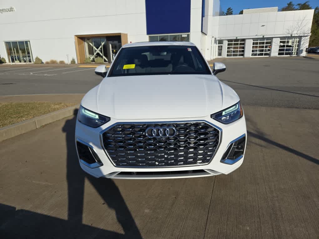 2024 Audi Q5 Sportback 45 S line Premium photo 3