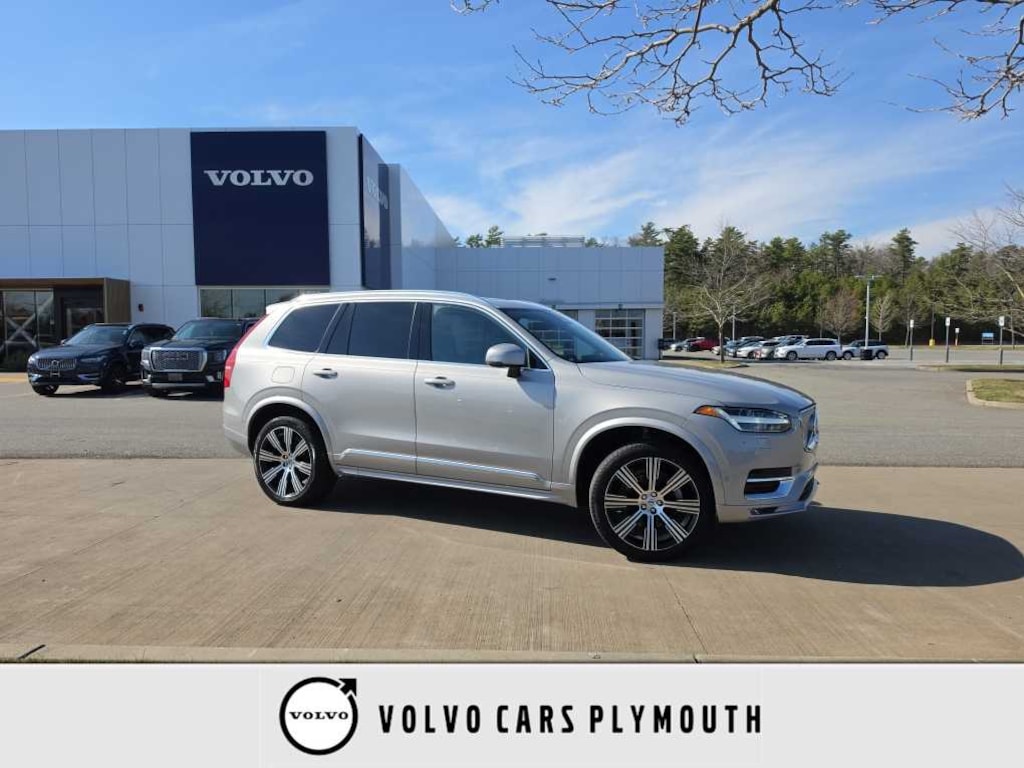 Used 2024 Volvo XC90 B5 Plus Bright SUV