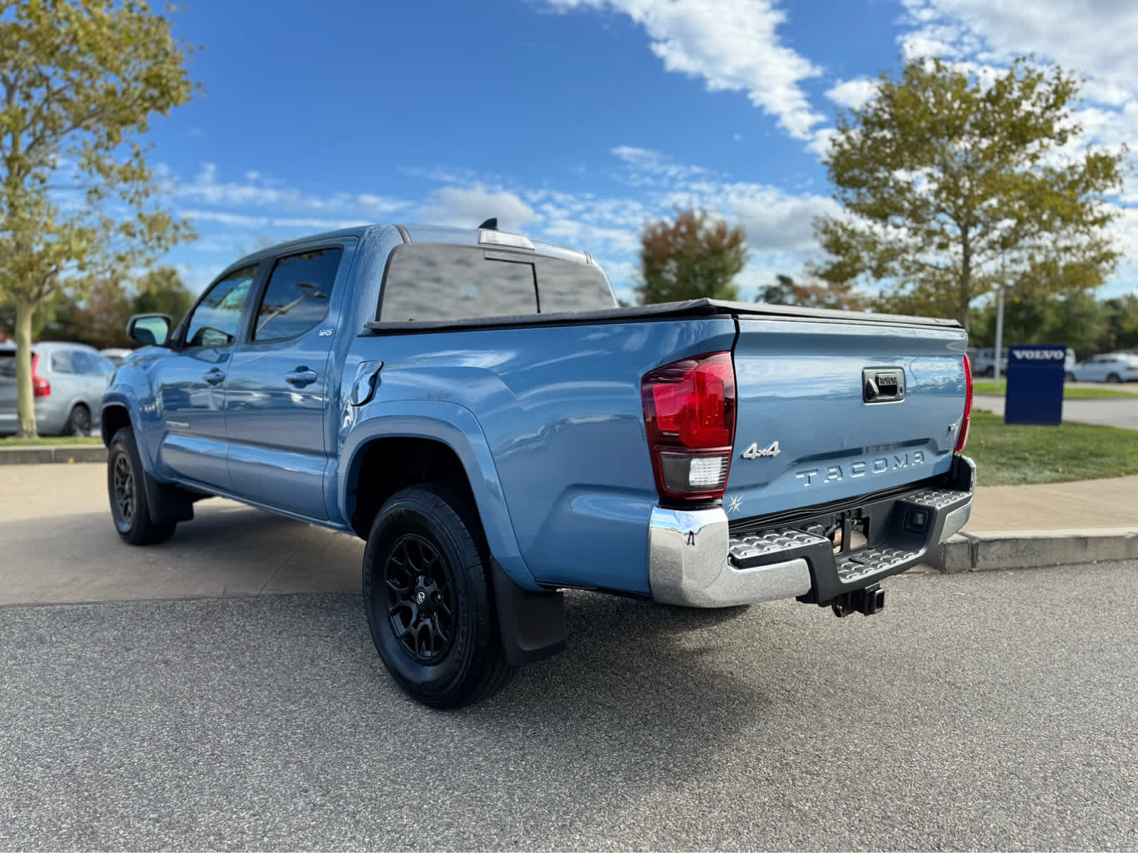 2019 Toyota Tacoma SR5 Double Cab V6 photo 3