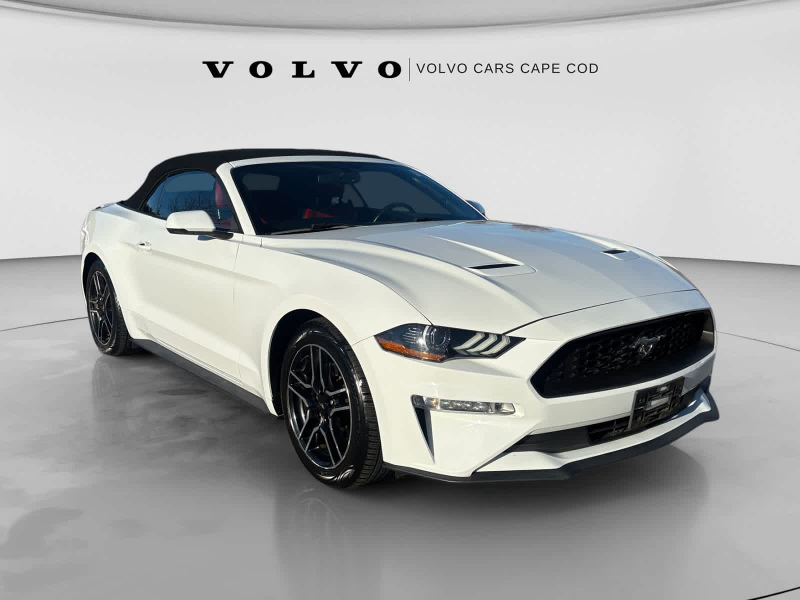 2018 Ford Mustang