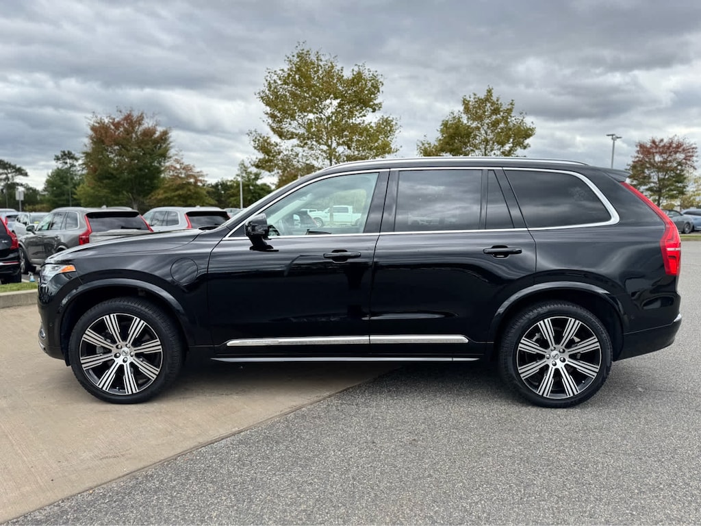 Used 2023 Volvo XC90 Recharge Plug-In Hybrid Plus Bright 7-Seater SUV