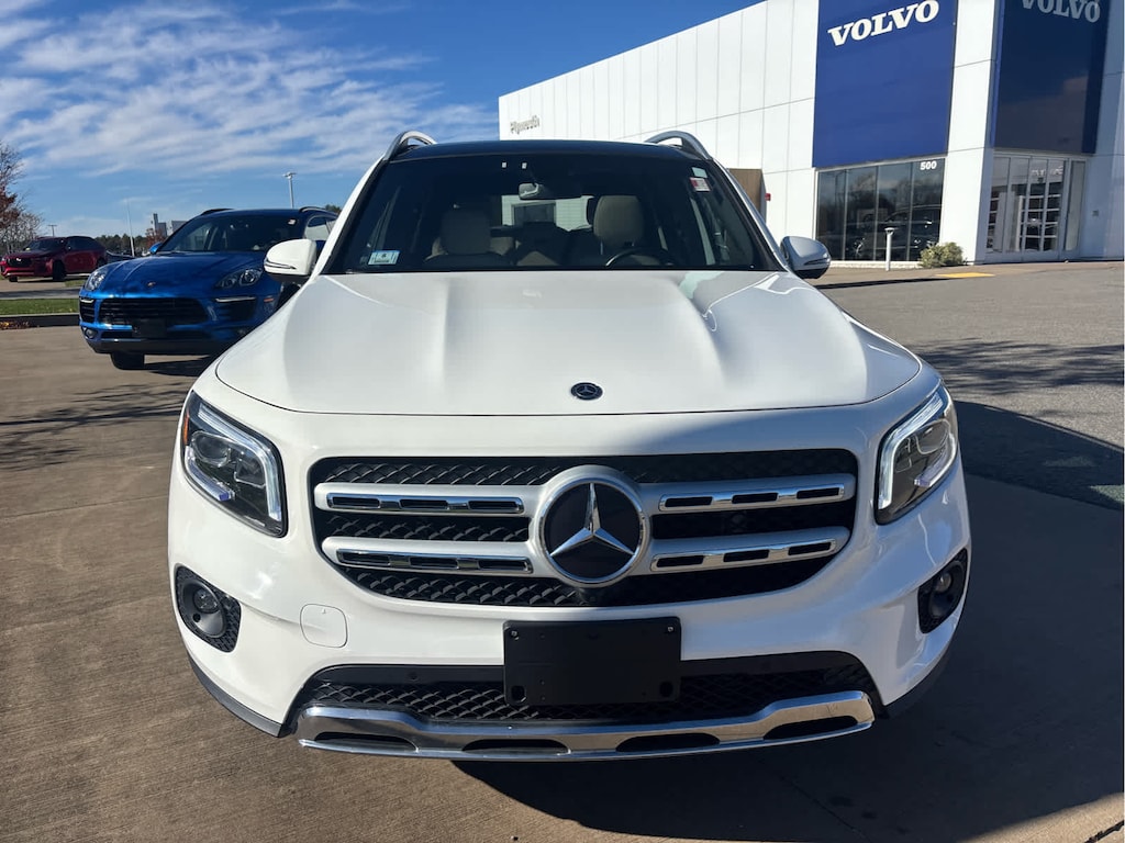 Used 2020 Mercedes-Benz GLB 250 4MATIC SUV