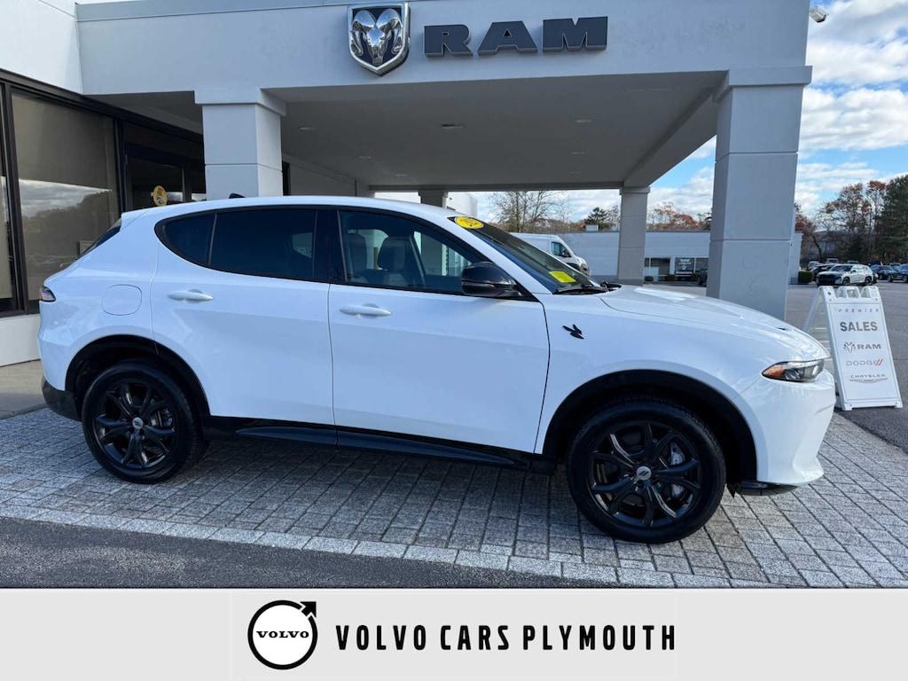 Used 2025 Dodge Hornet R/T SUV
