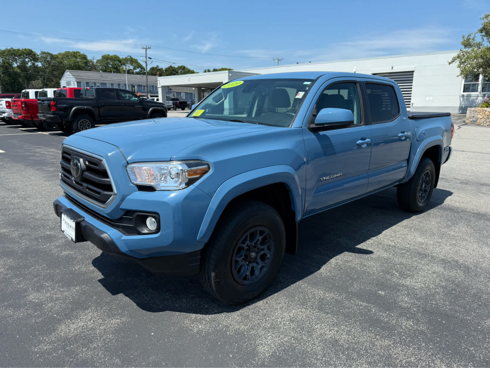 2019 Toyota Tacoma SR5 Double Cab V6 photo 3