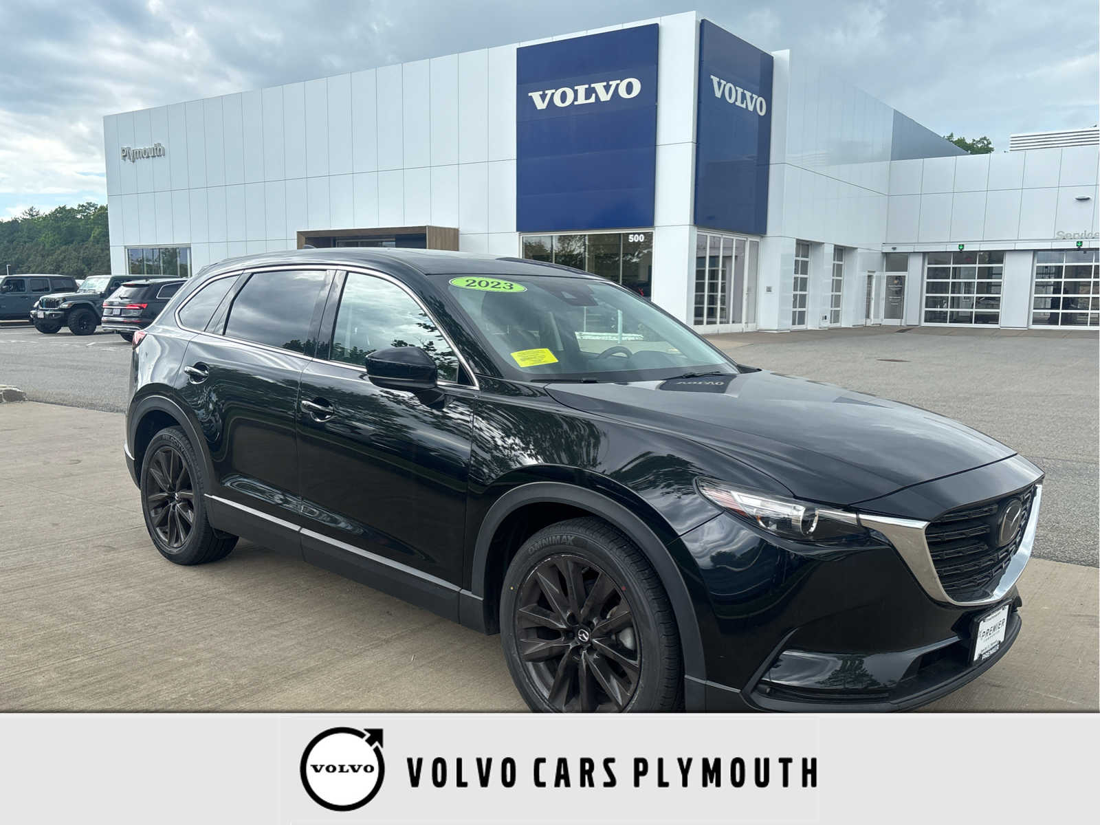 2023 Mazda CX-9 Touring Plus AWD's photo