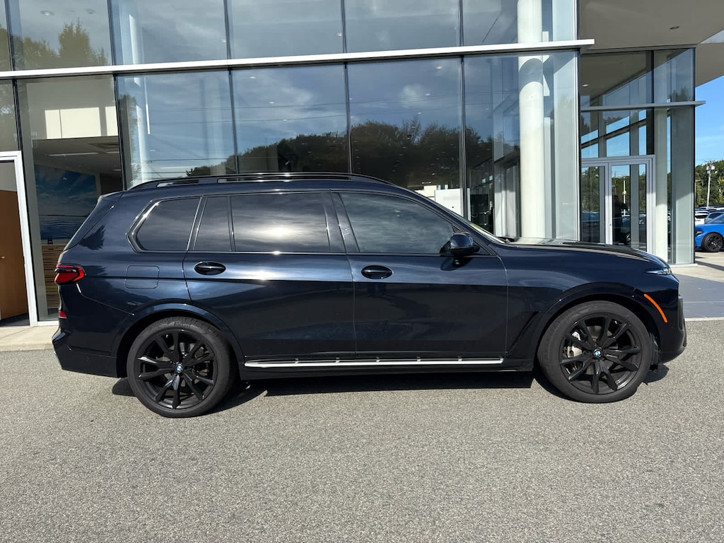 Used 2023 BMW X7 xDrive40i SUV