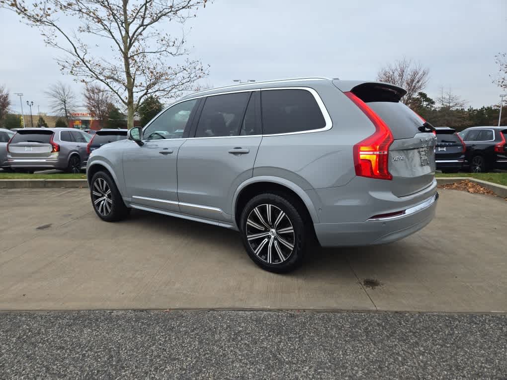 2024 Volvo XC90 Plus photo 3