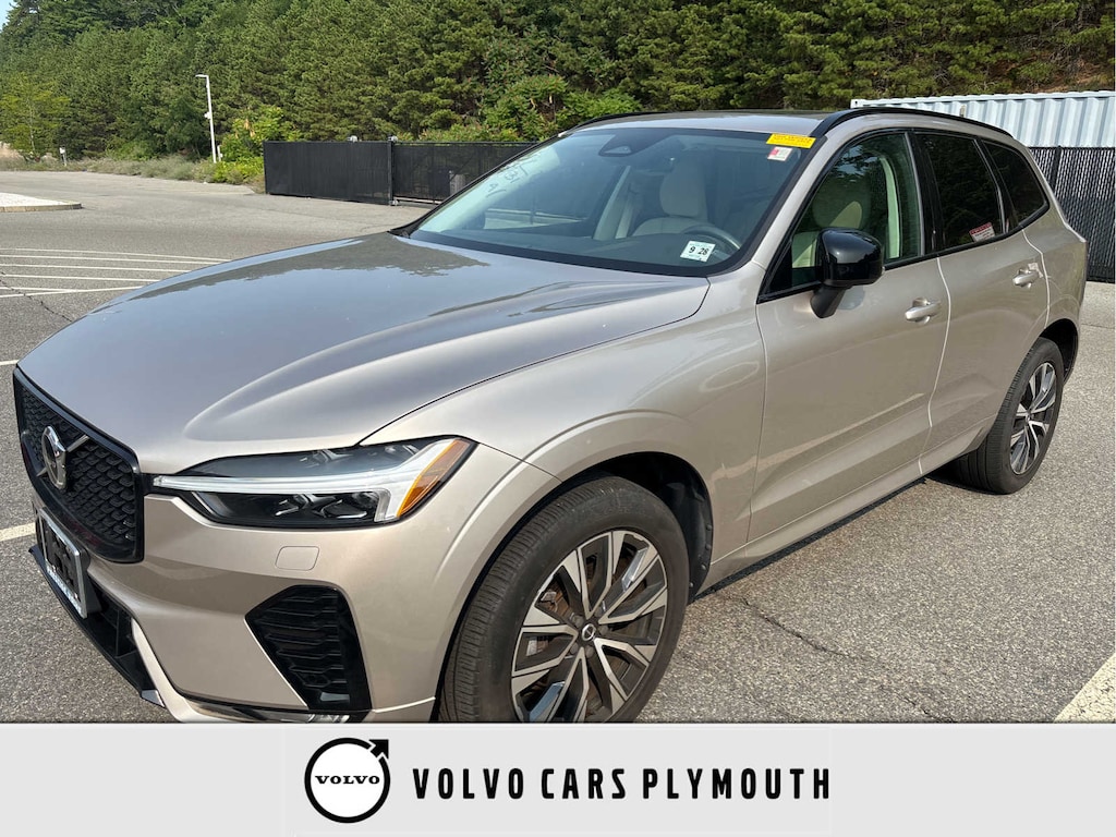 Used 2024 Volvo XC60 B5 Core Dark SUV