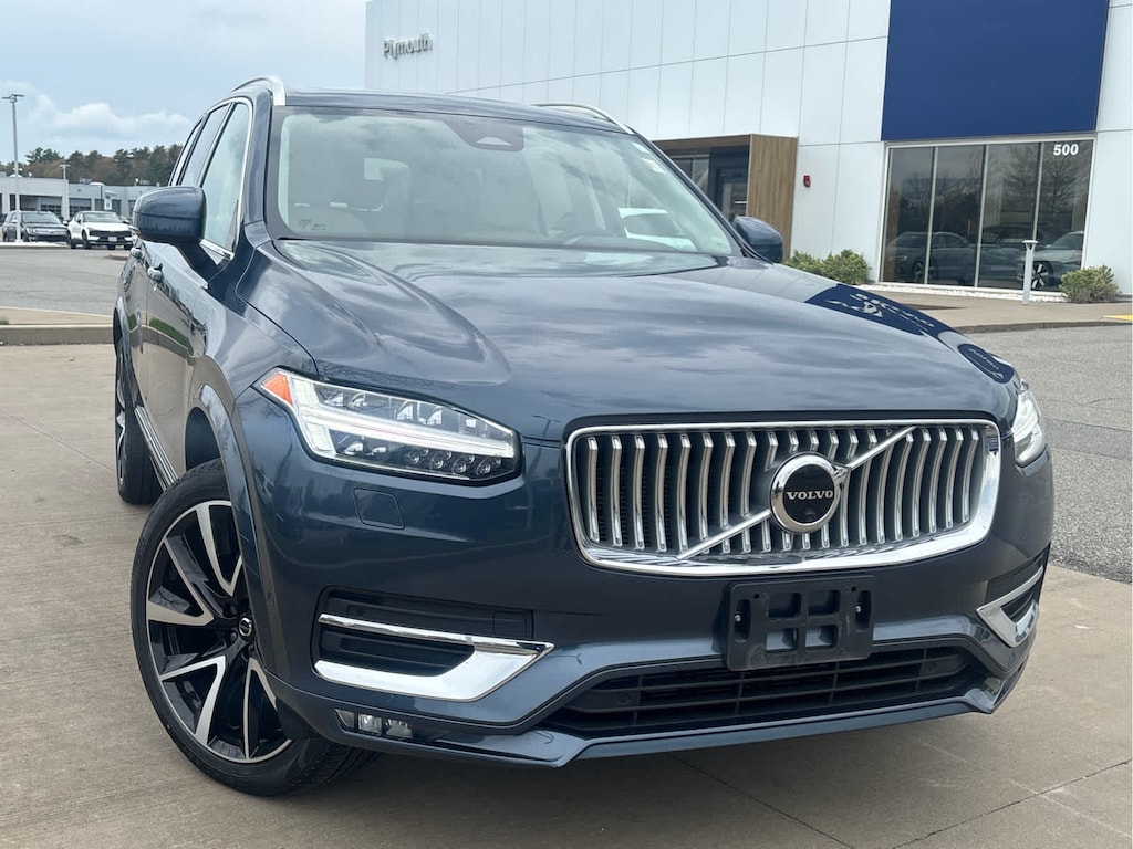 Used 2023 Volvo XC90 B5 AWD Plus SUV