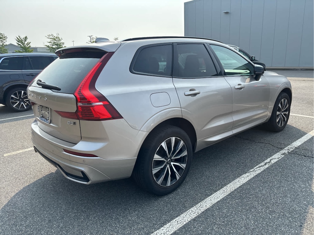 Used 2024 Volvo XC60 B5 Core Dark SUV