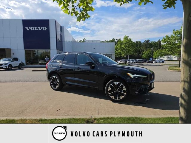 Featured New 2026 Volvo XC60 B5 Plus AWD SUV for sale in Plymouth, MA