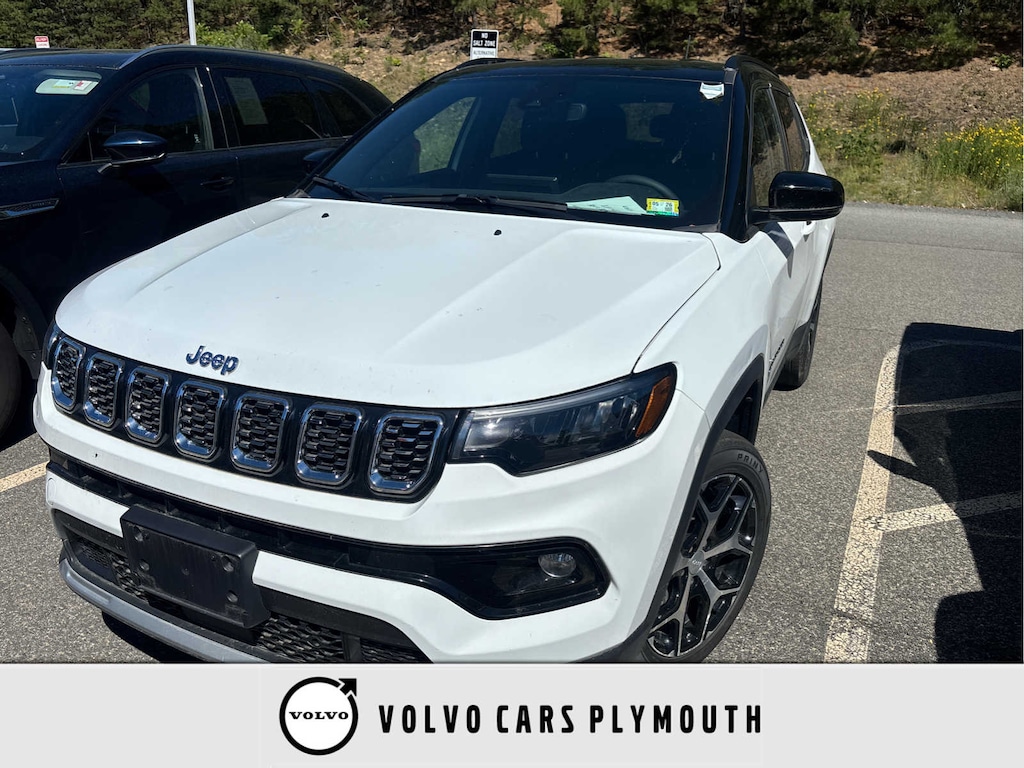 Used 2024 Jeep Compass Limited SUV
