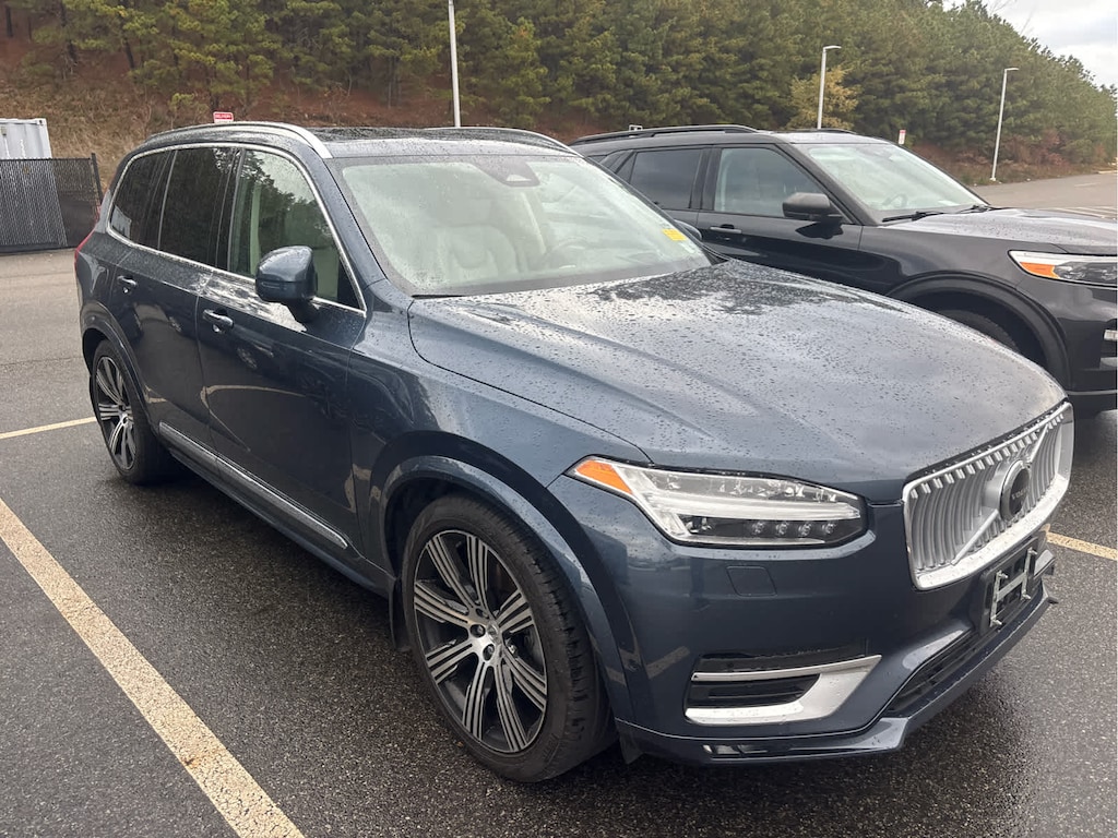 Used 2023 Volvo XC90 B6 AWD Ultimate 7-Seater SUV